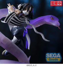 Demon Slayer - XrossLink Figurine Iguro Obanai Hashira Training Edition