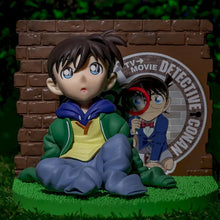 Detective Conan VIGNETTEUM Figurine Edogawa Conan Smaller Detective