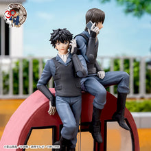 Detective Conan XrossLink figurine Jinpei Matsuda