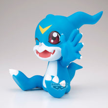 Digimon Adventure 02 Sofvimates Figurine Veemon
