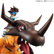 Digimon Adventure figurine PVC Precious G.E.M. Series Greymon & Taichi Yagami 25 cm (Repeat)