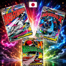 Display Cartes Pokémon M2 Inferno X BOX - Edition Japonaise