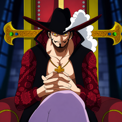 Dracule Mihawk