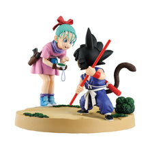 Dragon Ball Fantastic Adventure 3 Figurine Goku Bulma Ichibansho