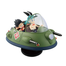 Dragon Ball Fantastic Adventure 3 Figurine Goku Bulma Oolong Ichibansho