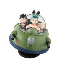Dragon Ball Fantastic Adventure 3 Figurine Goku Bulma Oolong Ichibansho