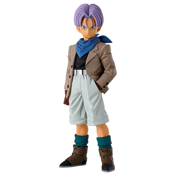 Dragon Ball GT Figurine Trunks Ichibansho