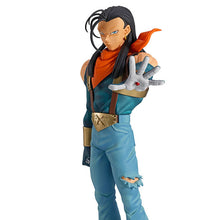 Dragon Ball GT Super Figurine Android 17 Ichibansho