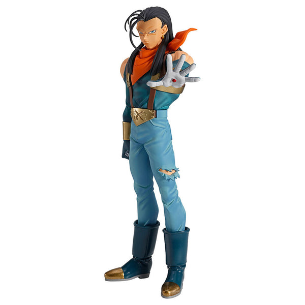 Dragon Ball GT Super Figurine Android 17 Ichibansho