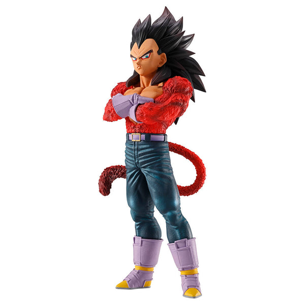 Dragon Ball GT Super Saiyan 4 Figurine Vegeta Ichibansho