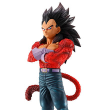 Dragon Ball GT Super Saiyan 4 Figurine Vegeta Ichibansho