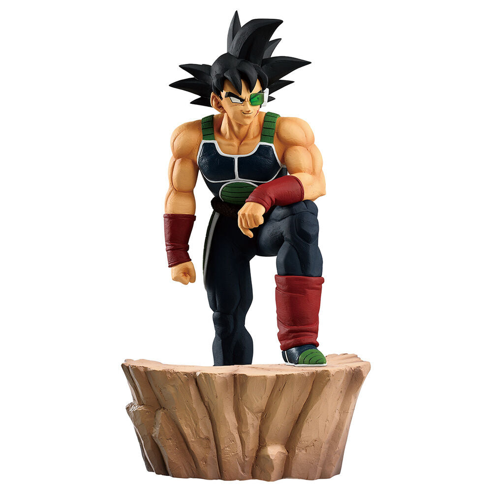 Dragon Ball Spirit Of The Saiyan Figurine Bardock Ichibansho