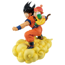 Dragon Ball Spirit Of The Saiyan Figurine Son Goku & Son Gohan Ichibansho