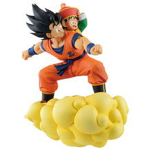 Dragon Ball Spirit Of The Saiyan Figurine Son Goku & Son Gohan Ichibansho