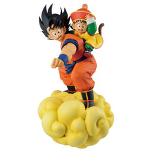 Dragon Ball Spirit Of The Saiyan Figurine Son Goku & Son Gohan Ichibansho