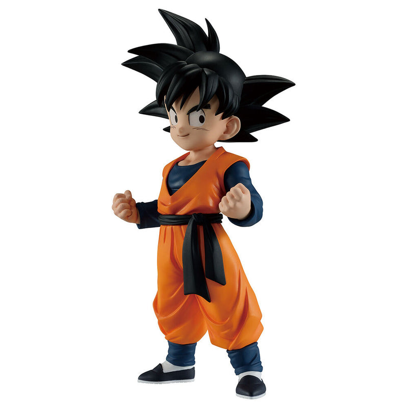 Dragon Ball Spirit Of The Saiyan Figurine Son Goten Ichibansho