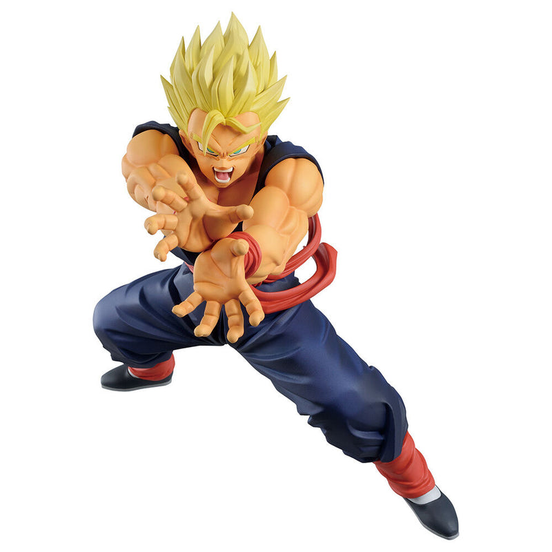 Dragon Ball Spirit Of The Saiyan Figurine Super Saiyan Son Gohan Ichibansho