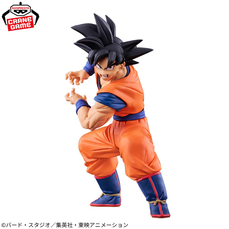 Dragon Ball Spiritflicks - Figurine Son Goku A