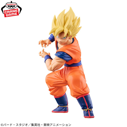 Dragon Ball Spiritflicks - Son Goku C Figure 