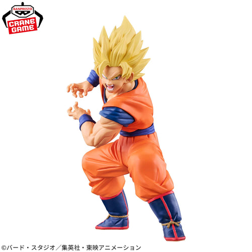 Dragon Ball Spiritflicks - Son Goku D Figure 