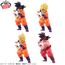 Dragon Ball Spiritflicks - Figurine Son Goku D