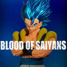 Dragon Ball Super - BLOOD OF SAIYANS - Figurine Gogeta & Vegeto