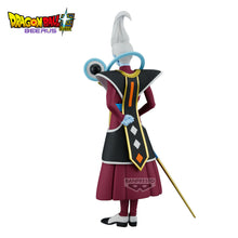 Dragon Ball Super Beerus Solid Edge Works Figurine Whis