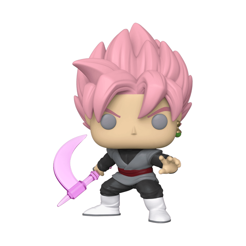 Dragon Ball Super Figurine POP! Animation Black Goku Rose