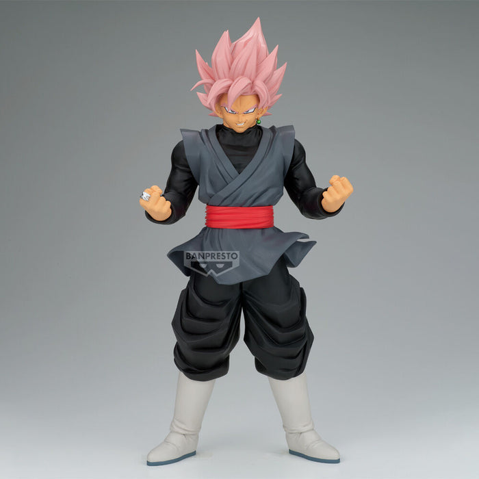 Dragon Ball Super Grandista Figurine Super Saiyan Rose Goku Black