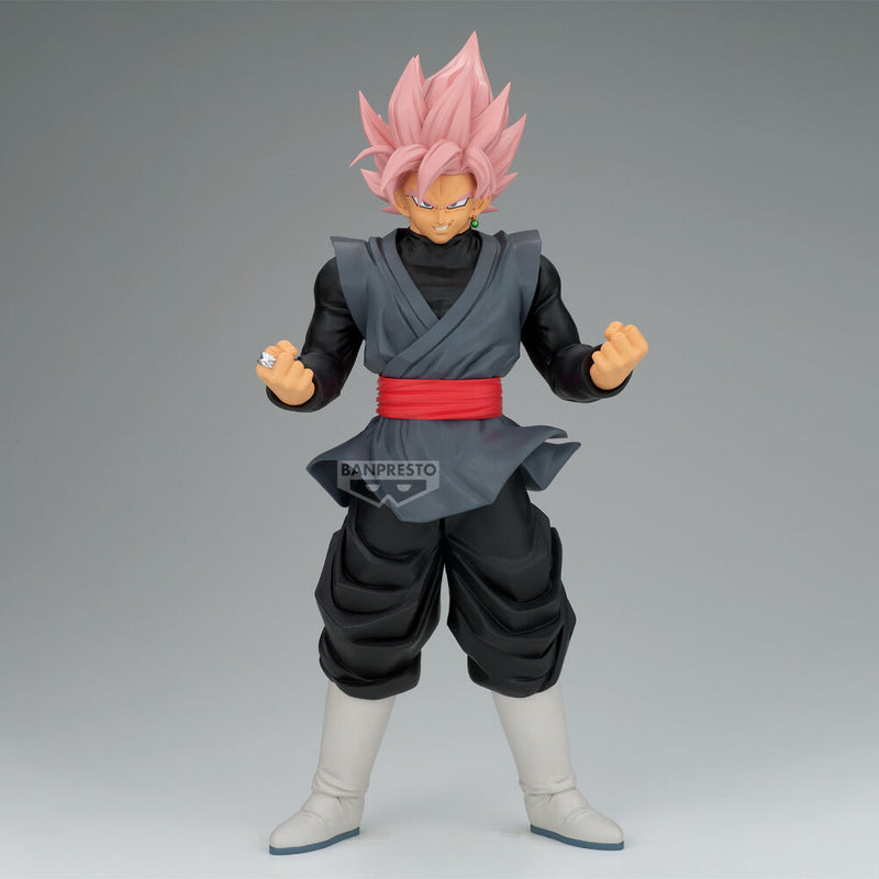 Dragon Ball Super Grandista Figurine Super Saiyan Rose Goku Black