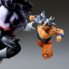 Dragon Ball Super - MATCH MAKERS Figurine Son Goku The Secret of Selfishness (VS Jiren)