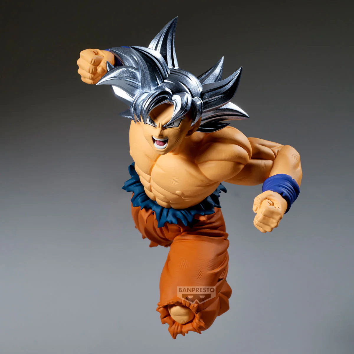 Dragon Ball Super - MATCH MAKERS Figurine Son Goku The Secret of Selfishness (VS Jiren)