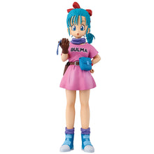 Dragon Ball - The Chronicle of Goku Figurine Bulma Ichibansho