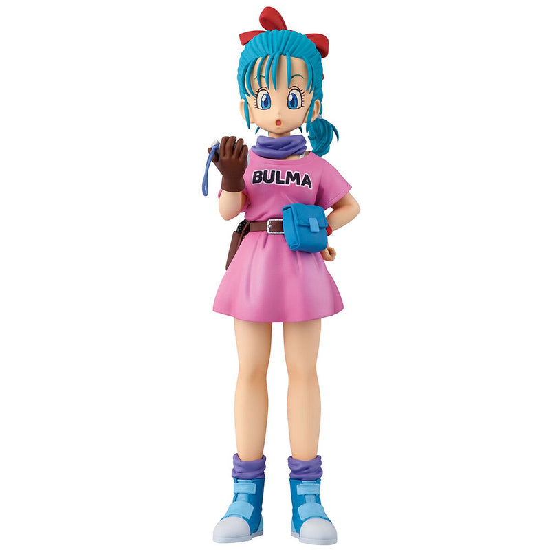 Dragon Ball - The Chronicle of Goku Figurine Bulma Ichibansho
