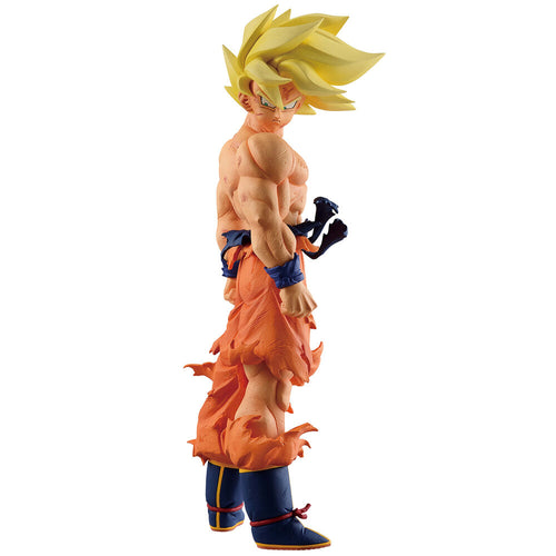 Dragon Ball Z - The Goku Chronicle Super Saiyan Son Goku Ichibansho Figure