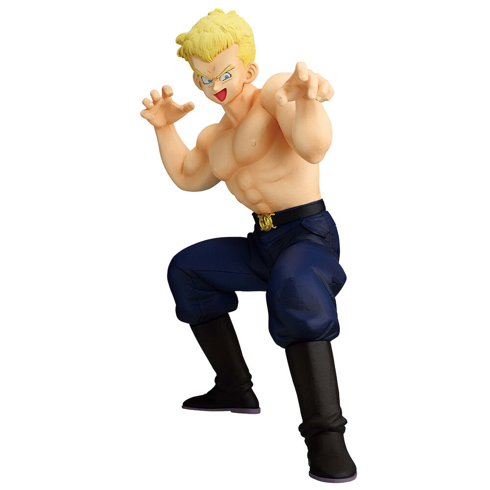 Dragon Ball VS Red Ribbon Army Figurine General Blue Ichibansho