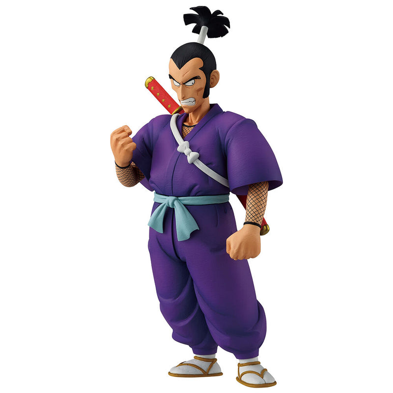 Dragon Ball VS Red Ribbon Army Major Figurine Murasaki Ichibansho