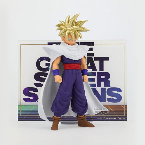 Dragon Ball Z - BLOOD OF SAIYANS Super Saiyan Son Gohan II Figure