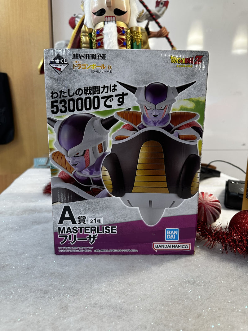 Dragon Ball Z - Figurine Freezer - Ichiban Kuji Masterlise (A)