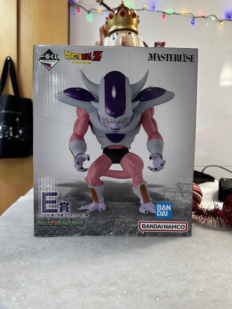 Dragon Ball Z - Figurine Freezer Third Form - Ichiban Kuji Battle On Planet Namek (E)