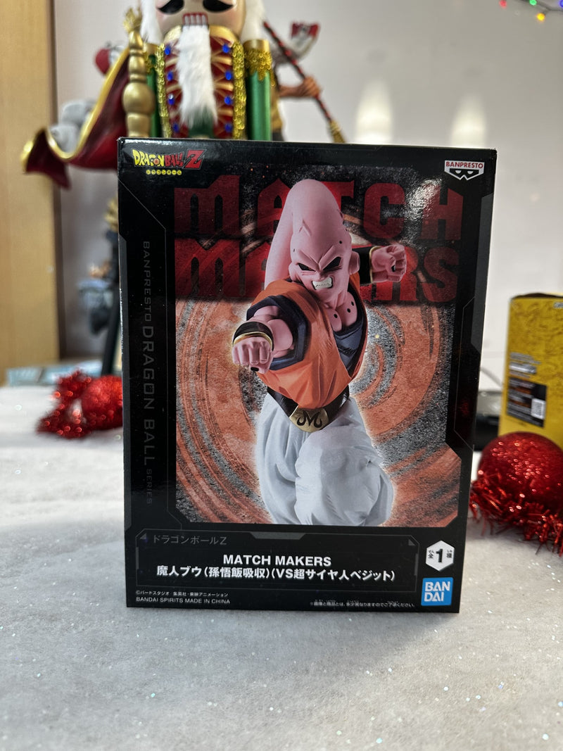Dragon Ball Z - Figurine Majin Buu - Match Makers