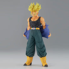 Dragon Ball Z - Figurine Trunks Super Saiyan - Solid Edge Works