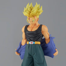 Dragon Ball Z - Figurine Trunks Super Saiyan - Solid Edge Works