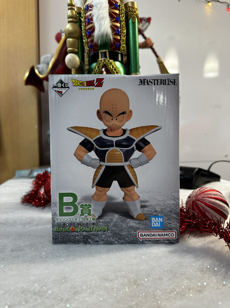 Dragon Ball Z - Figurine Krillin - Ichiban Kuji Battle On Planet Namek (B)