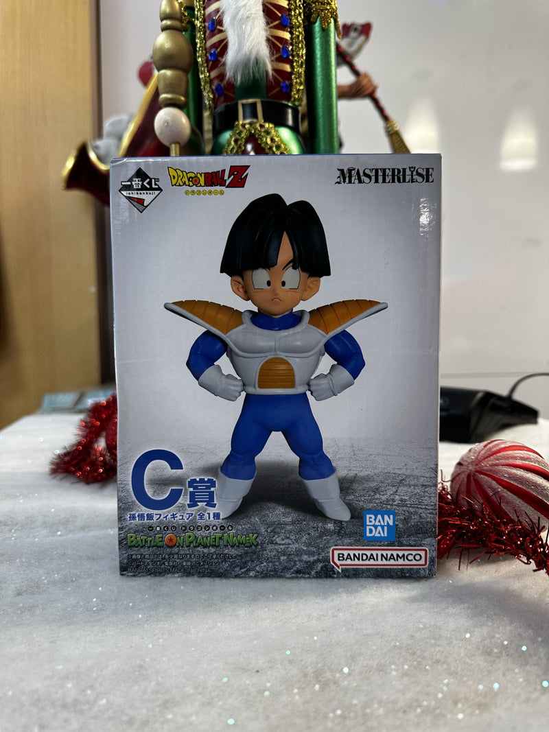 Dragon Ball Z - Figurine Son Gohan - Ichiban Kuji Battle On Planet Namek (C)