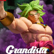 Dragon Ball Z Grandista Figurine BROLY