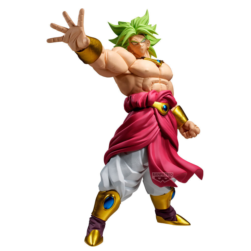 Dragon Ball Z Grandista Figurine Broly