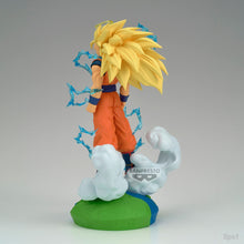 Dragon Ball Z - History Box Figurine Super Saiyan 3 Son Goku