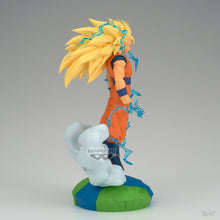 Dragon Ball Z - History Box Figurine Super Saiyan 3 Son Goku