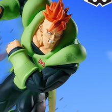 Dragon Ball Z - MATCH MAKERS Figurine Android No. 16 (VS Cell)